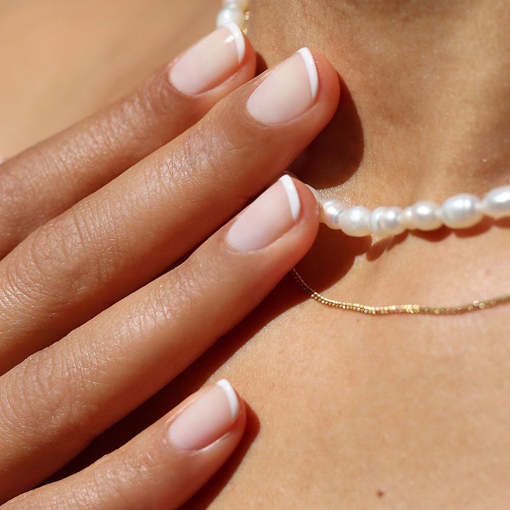 QVC MANUCURIST Green Flash Smalto Colorato X Lampada LED