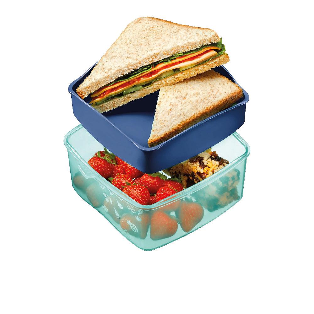 QVC Maped Pic-nic Set: Borsa Contenitore Borraccia Posate