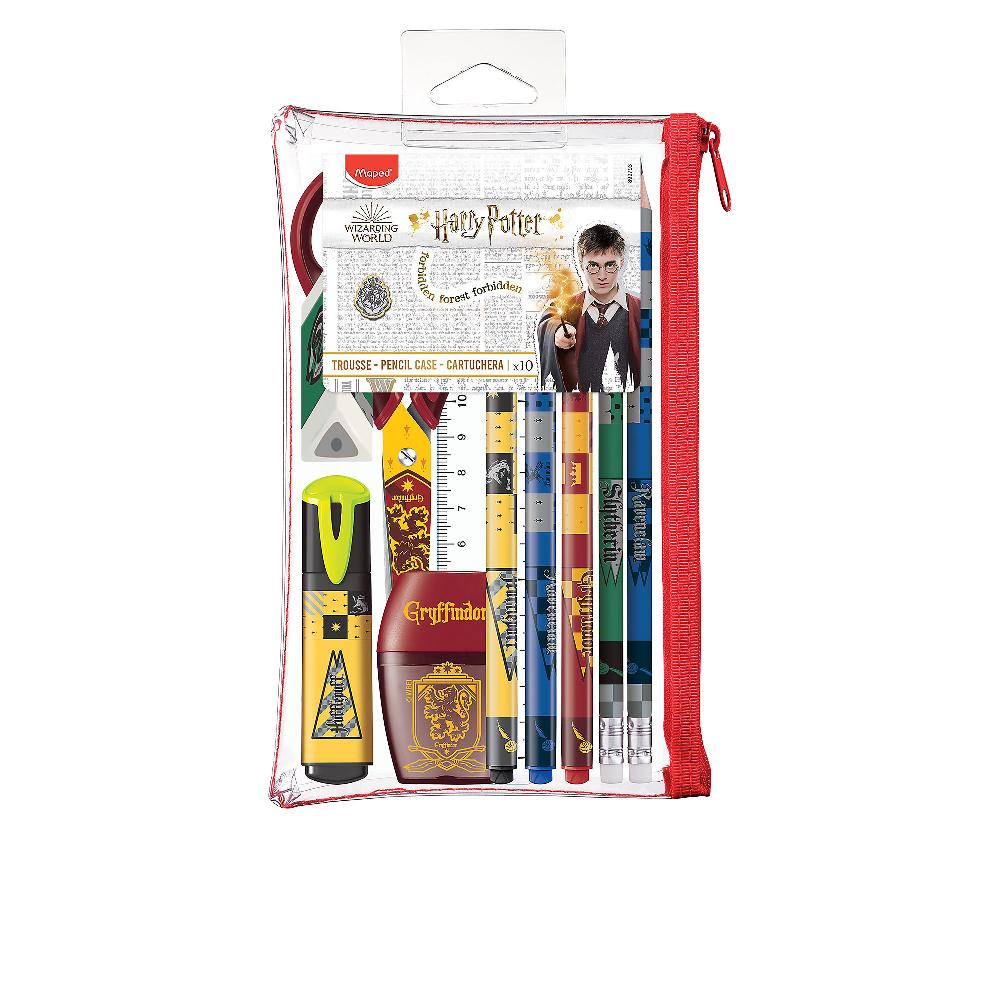 QVC Maped Set Scuola 10 Pezzi Cancelleria Harry Potter