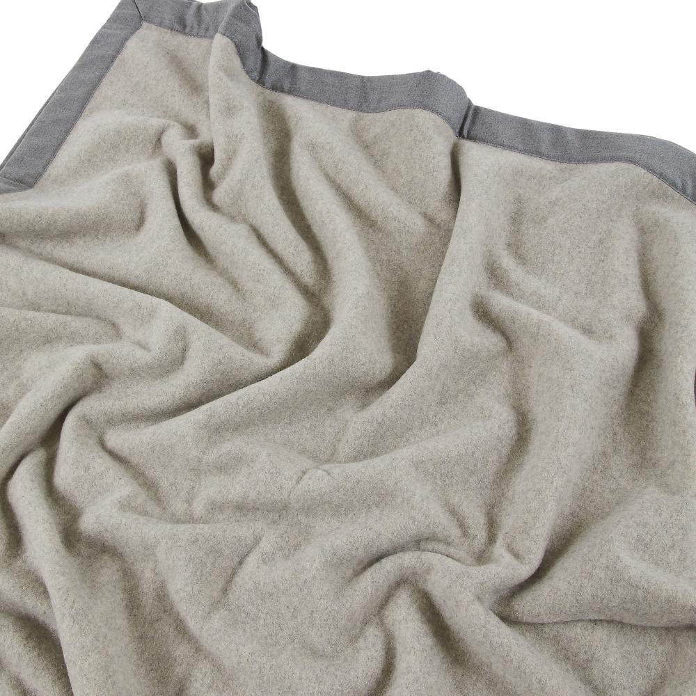 QVC Marzotto Home Coperta Hellen Soffice E Pregiata 100% Cashmere