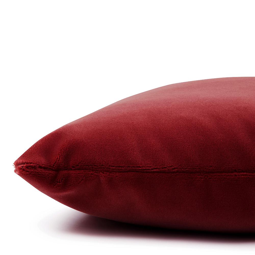 QVC Marzotto Home Federa Cuscino Arredo In Velluto 40x40 Cm