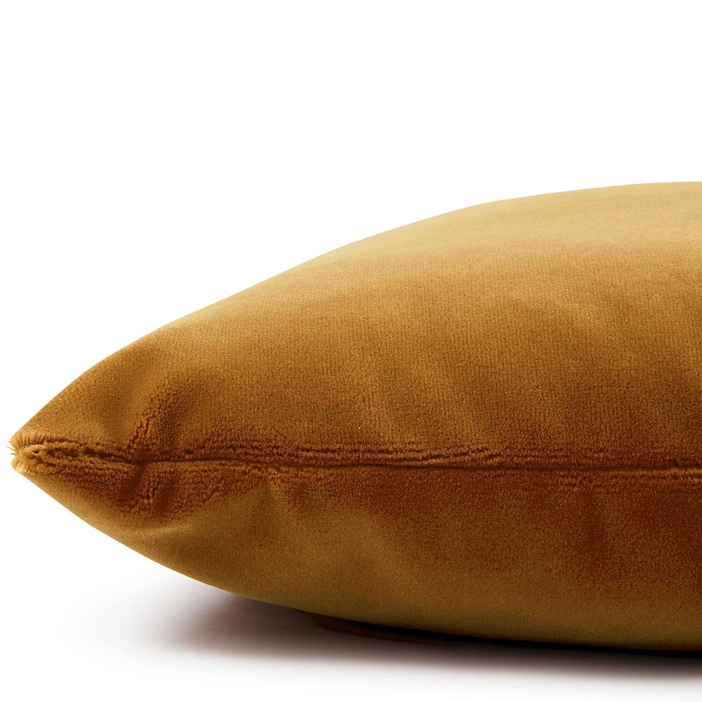 QVC Marzotto Home Federa Cuscino Arredo In Velluto 40x40 Cm