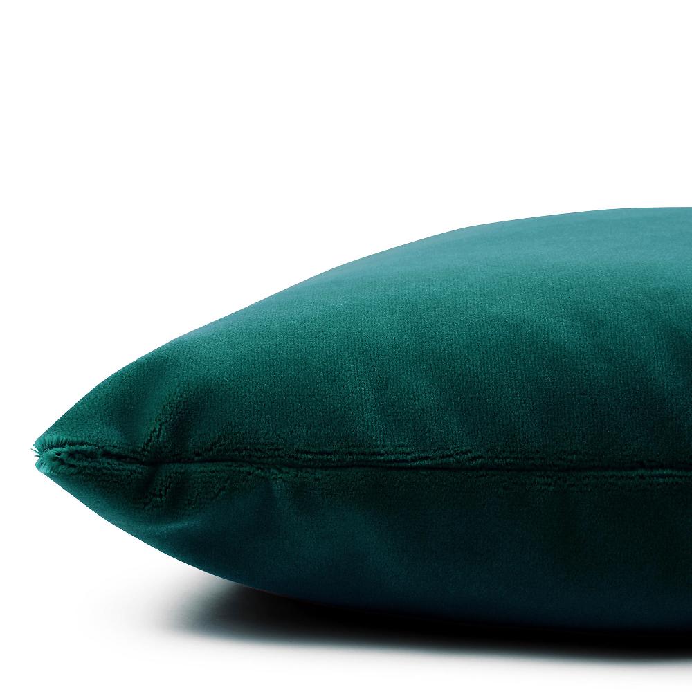 QVC Marzotto Home Federa Cuscino Arredo In Velluto 40x40 Cm