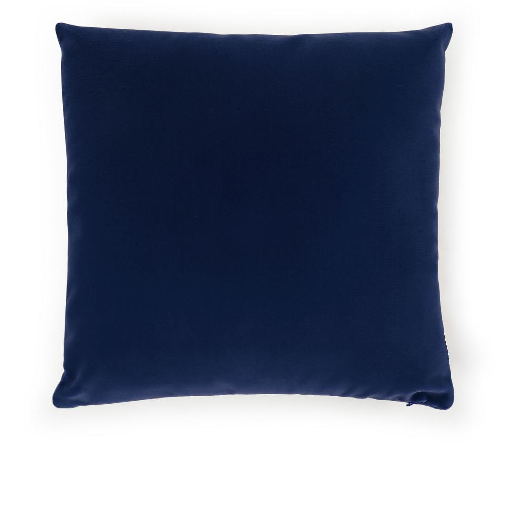 QVC Marzotto Home Federa cuscino arredo in velluto 40x40 cm