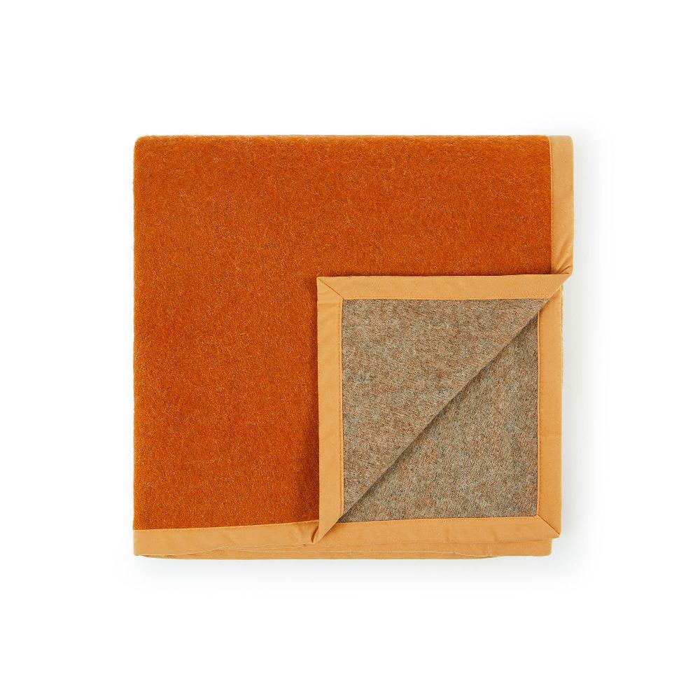 QVC Marzotto Home Marta Coperta In Pura Lana Vergine