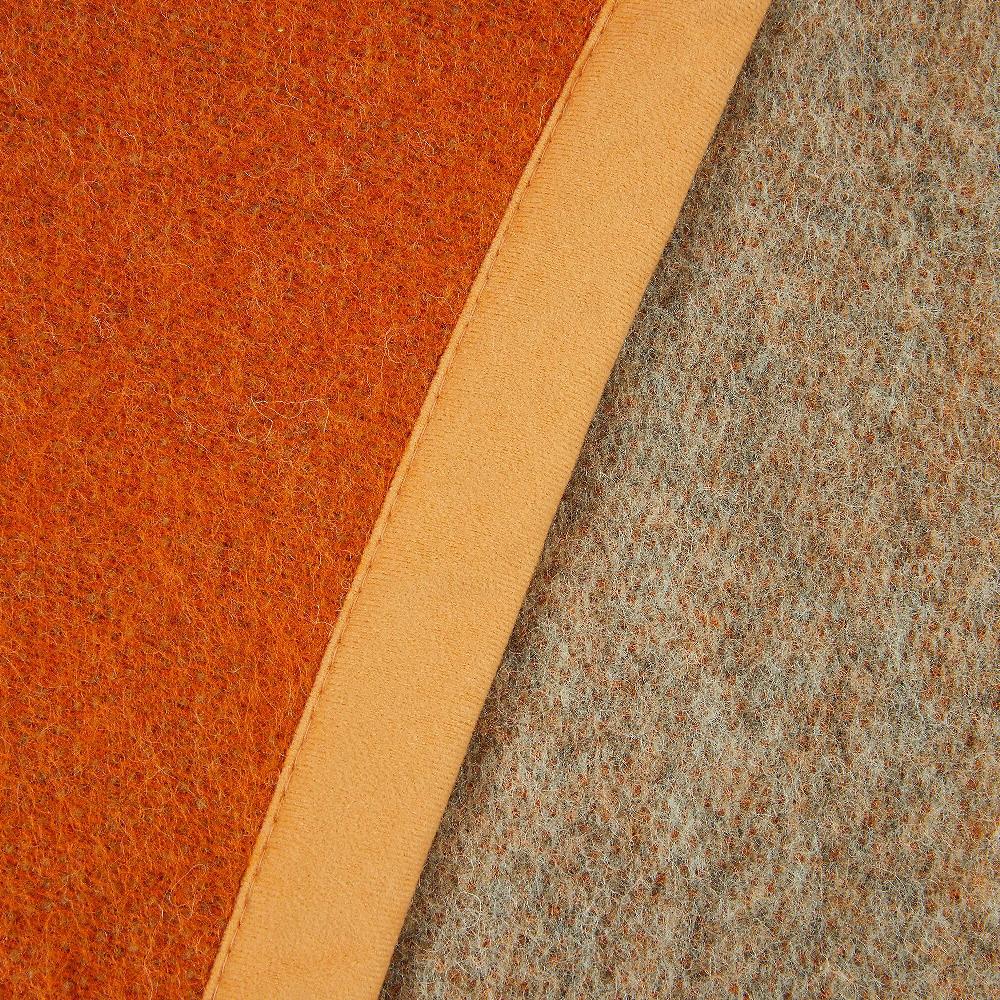 QVC Marzotto Home Marta Coperta In Pura Lana Vergine