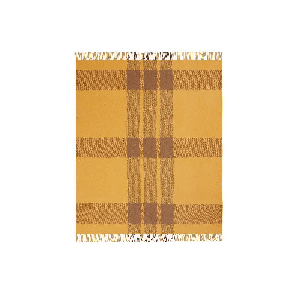 QVC Marzotto Home Plaid Bolzano In Pura Lana Vergine