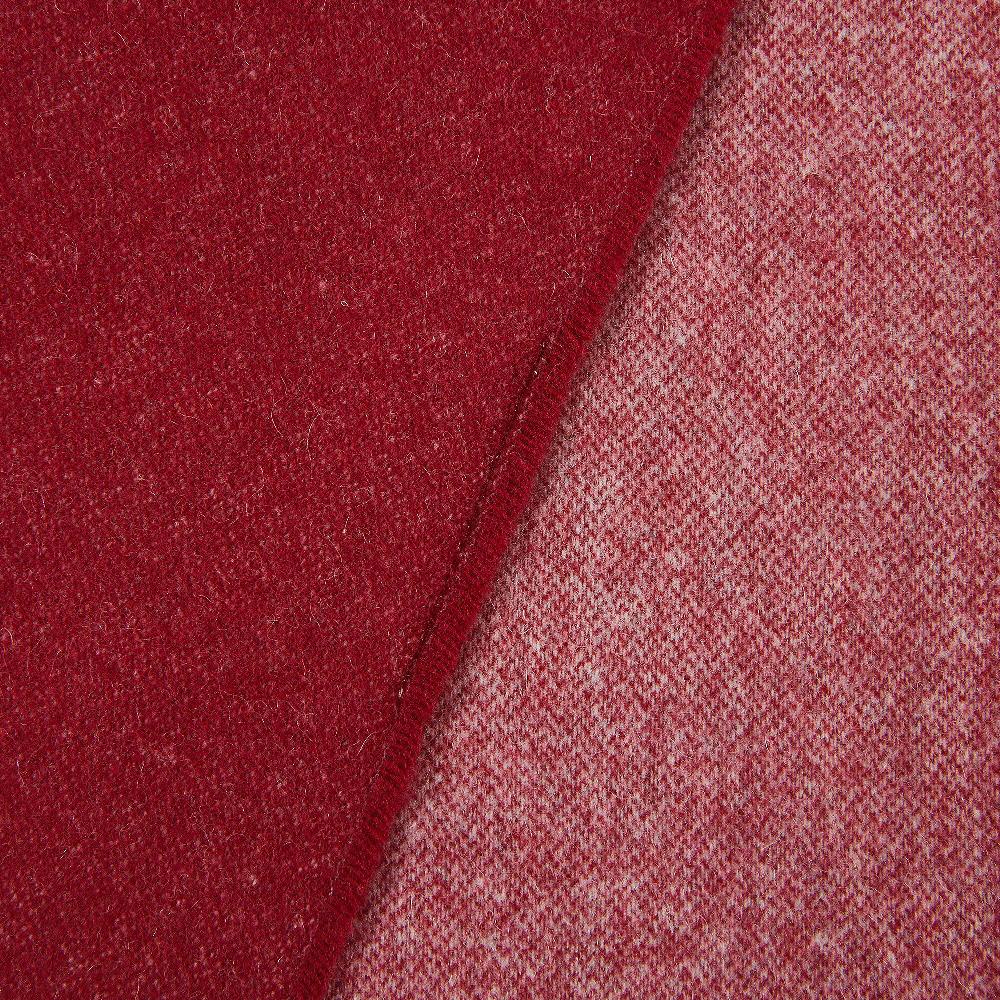 QVC Marzotto Home Plaid In Misto Lana E Cashmere Beppe