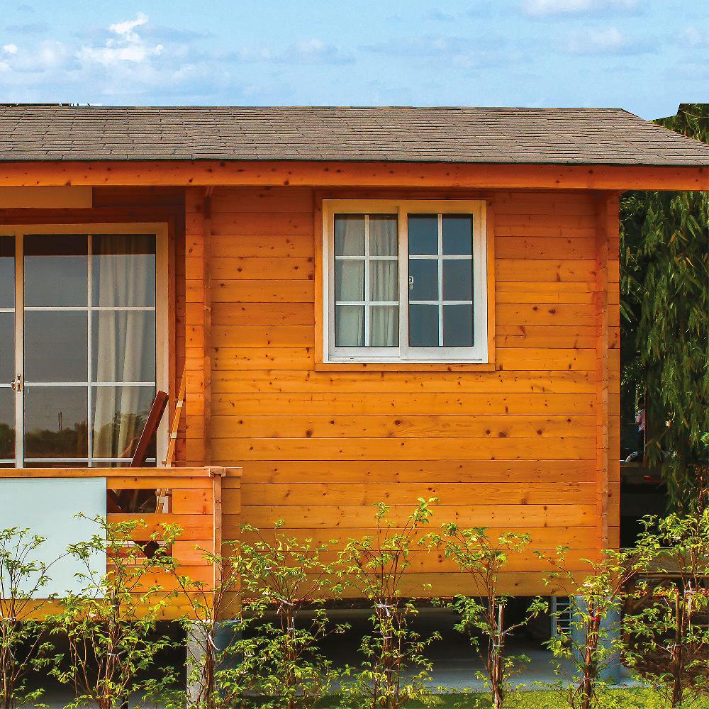 QVC MaxMeyer Impregnante All'acqua Formula Gel X Proteggere Il Legno