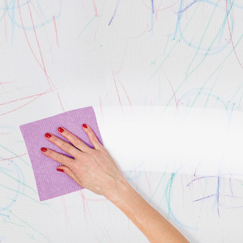 QVC MaxMeyer La Smacchiabile Pittura Da Interno Lavabile Facilmente