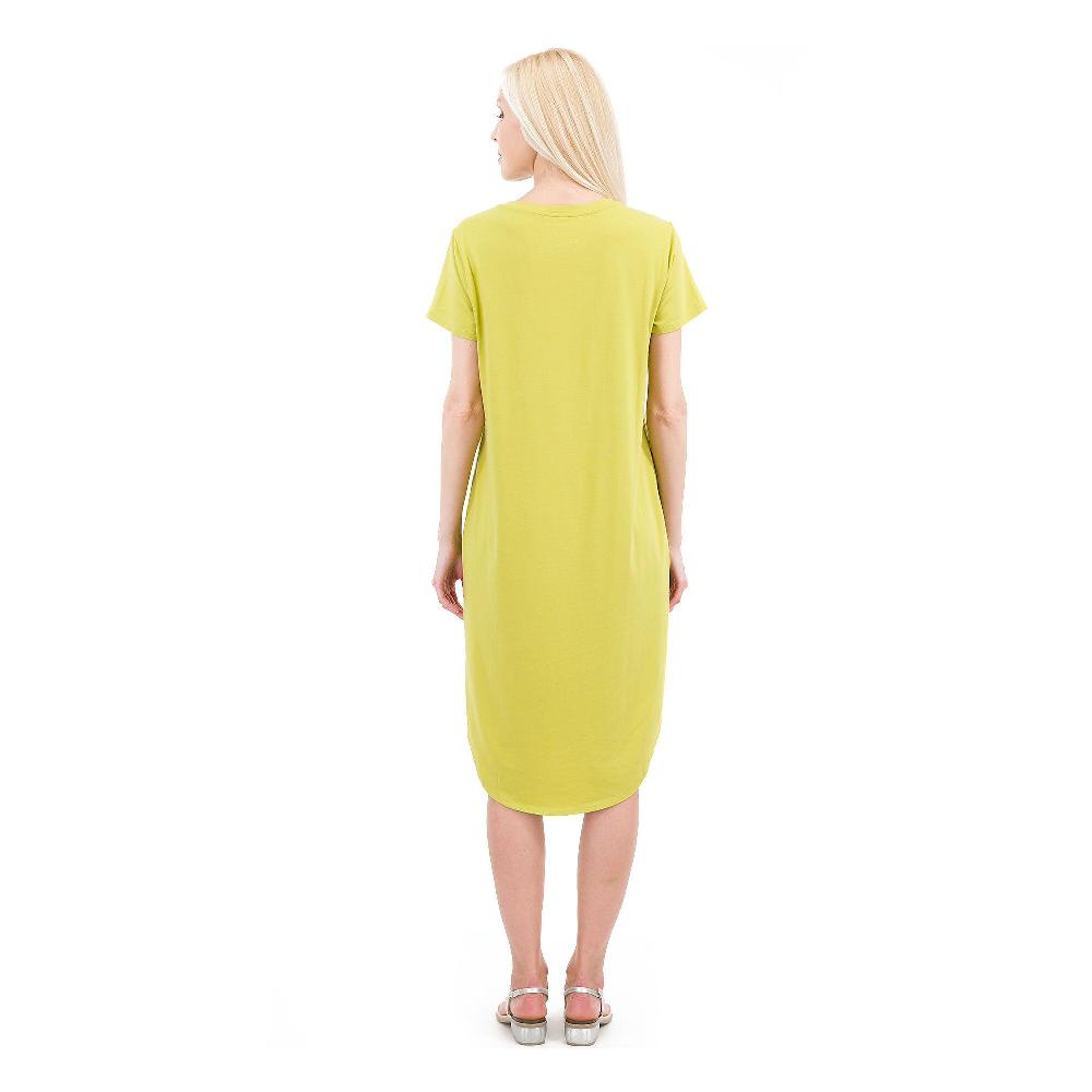 QVC Modern Soul By AnyBody Abito Scollo Tondo Fondo Stondato