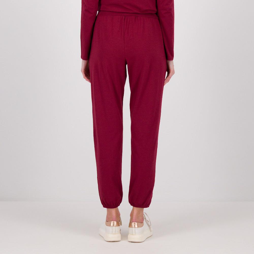 QVC Modern Soul By AnyBody Jogger In Cotone E Modal Con Tasche
