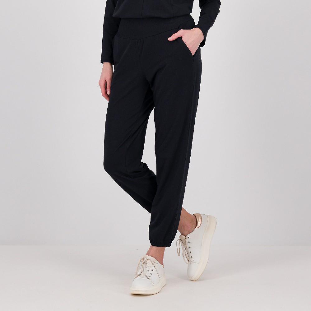 QVC Modern Soul by AnyBody Jogger in cotone e modal con tasche