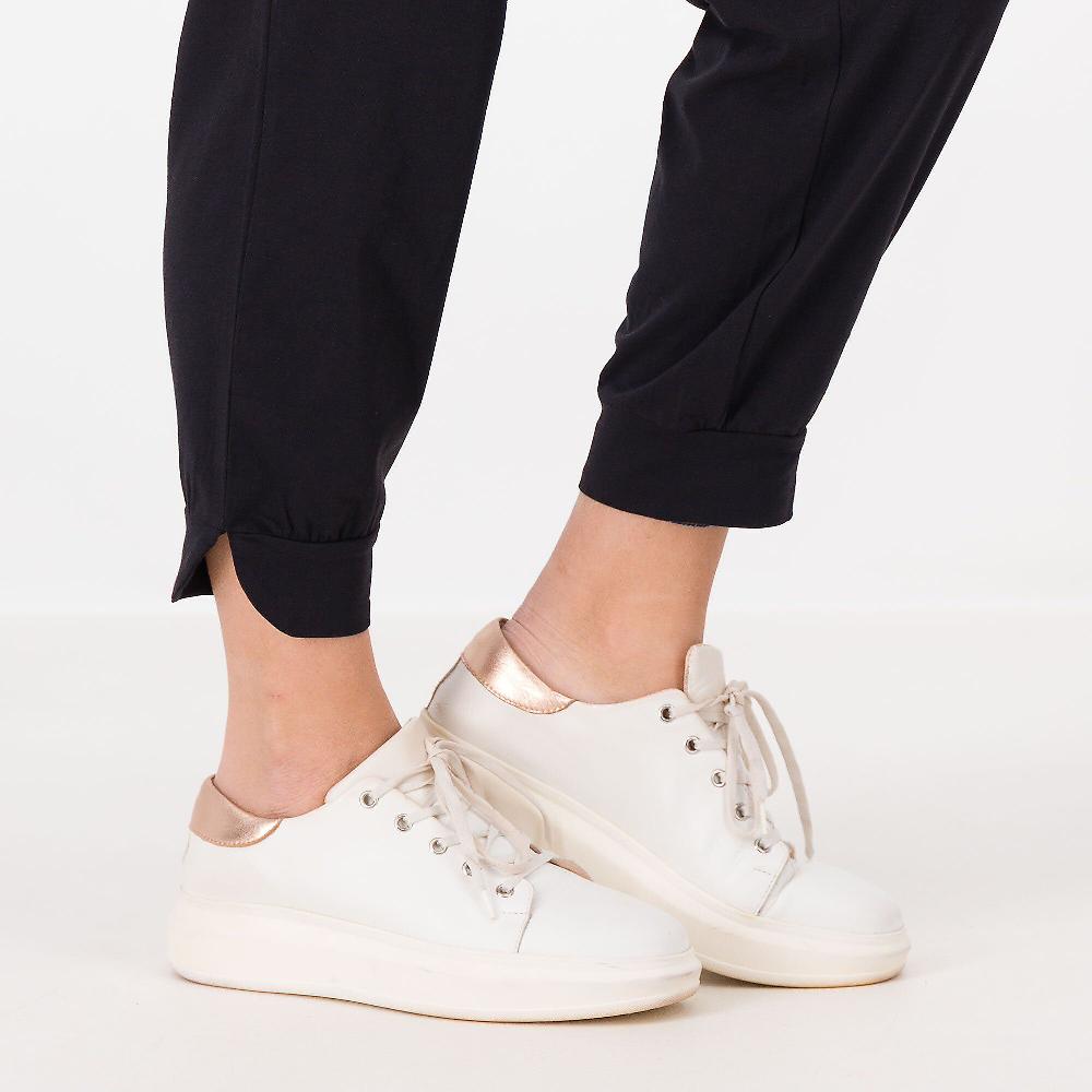 QVC Modern Soul By AnyBody Jogger In Jersey Di Cotone E Modal Coulisse In Vita