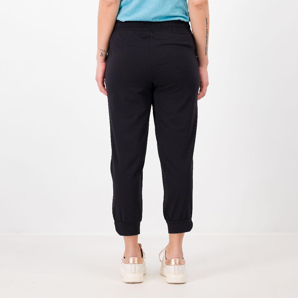 QVC Modern Soul By AnyBody Jogger In Jersey Di Cotone E Modal Coulisse In Vita