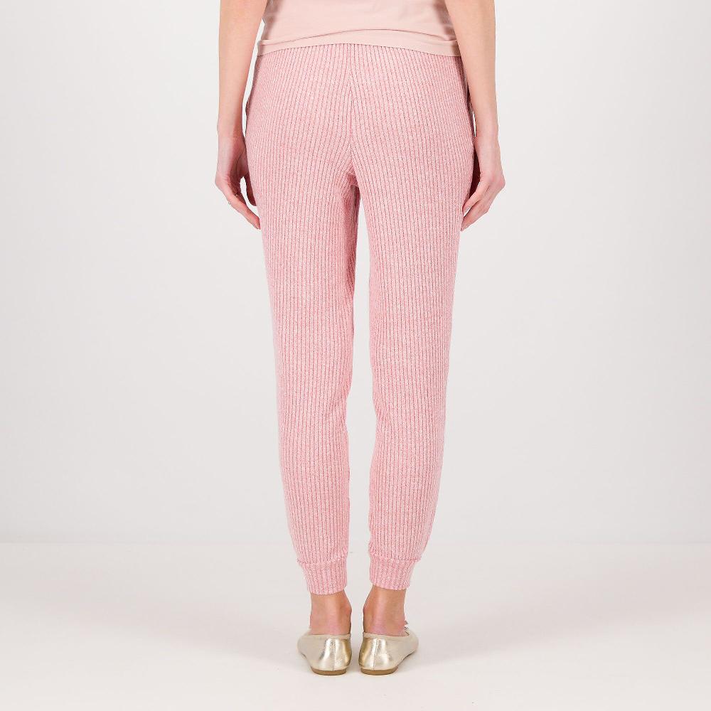 QVC Modern Soul By AnyBody Jogger In Maglia Con Lavorazione A Costine