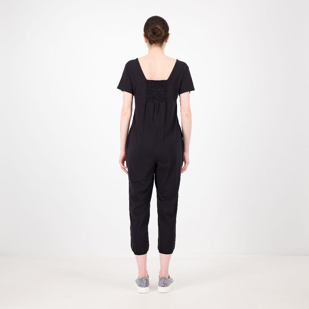 QVC Modern Soul By AnyBody Jumpsuit In Cotone E Modal