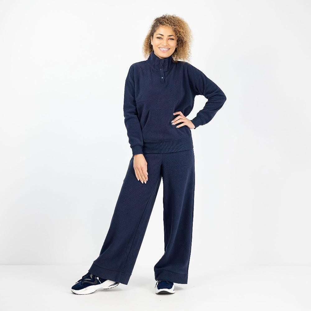 QVC Modern Soul By AnyBody Maglia In Pile A Collo Alto