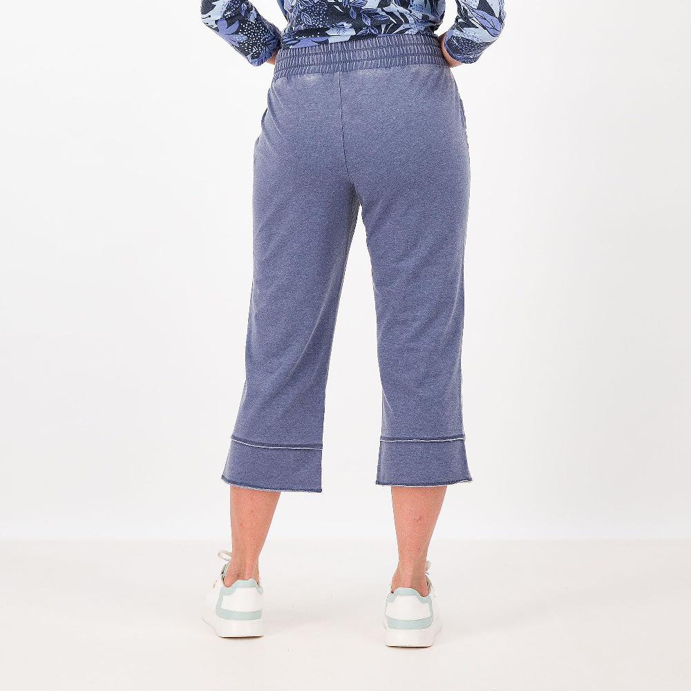 QVC Modern Soul By AnyBody Pantaloni Capri In Misto Cotone
