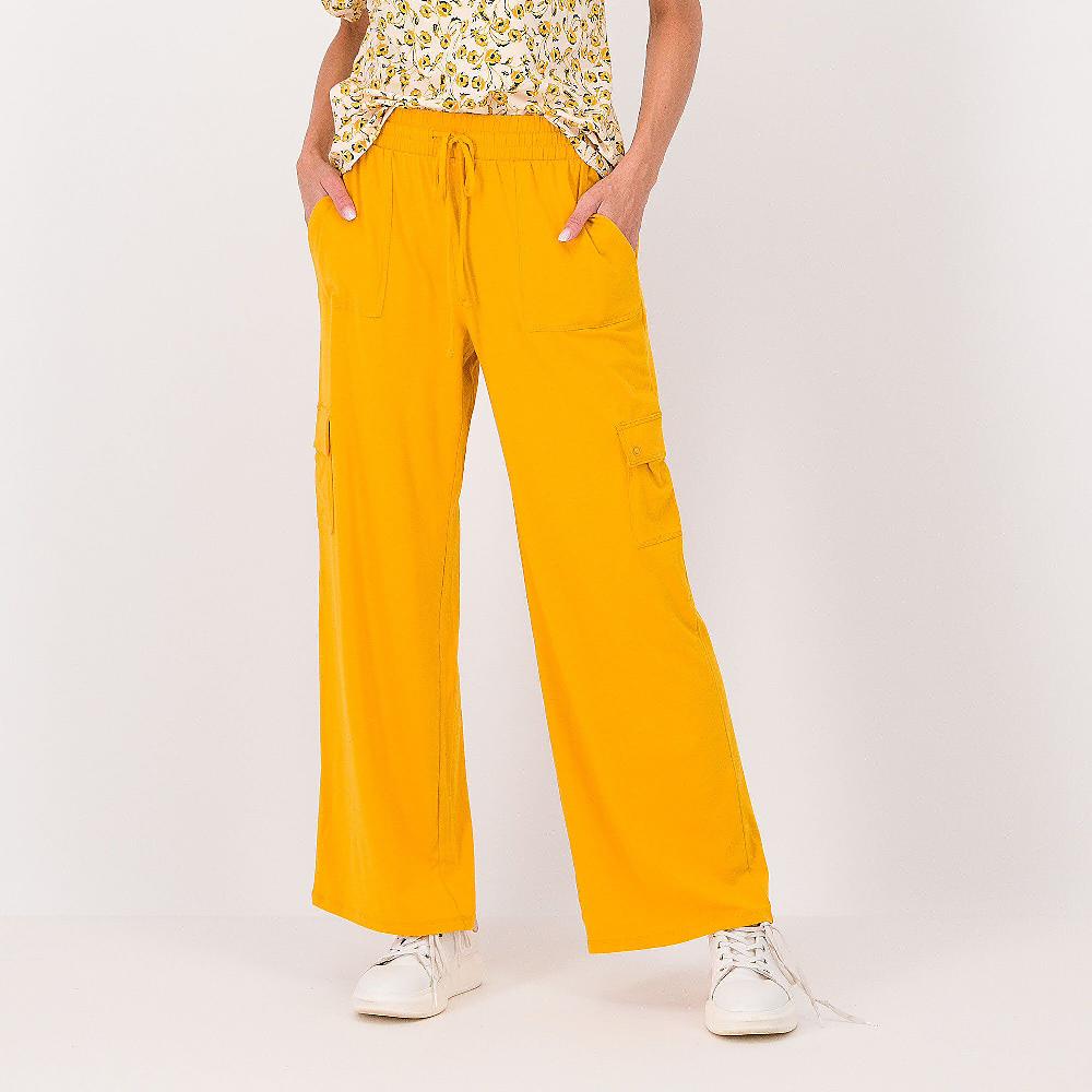 QVC Modern Soul by AnyBody Pantaloni cargo con tasche