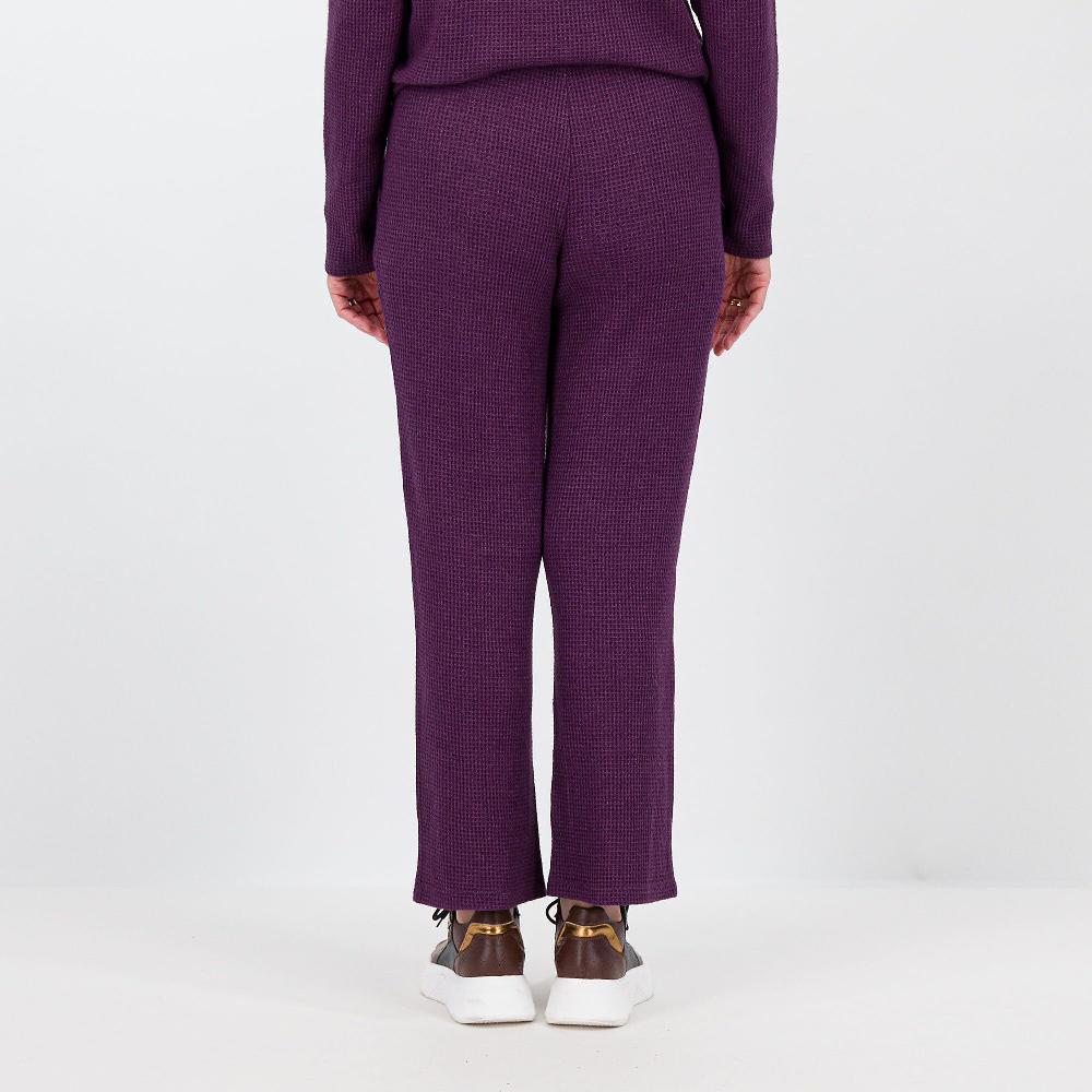 QVC Modern Soul By AnyBody Pantaloni In Tessuto Jaquard