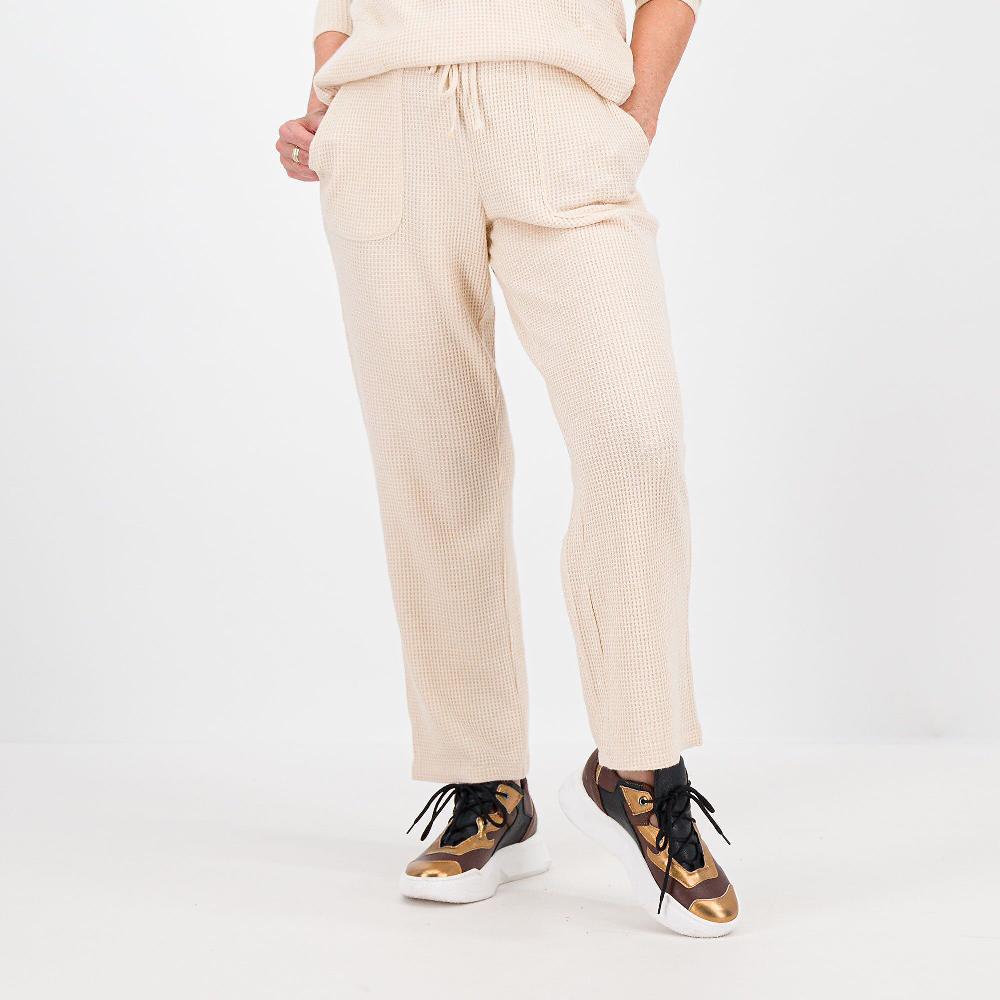 QVC Modern Soul by AnyBody Pantaloni in tessuto jaquard