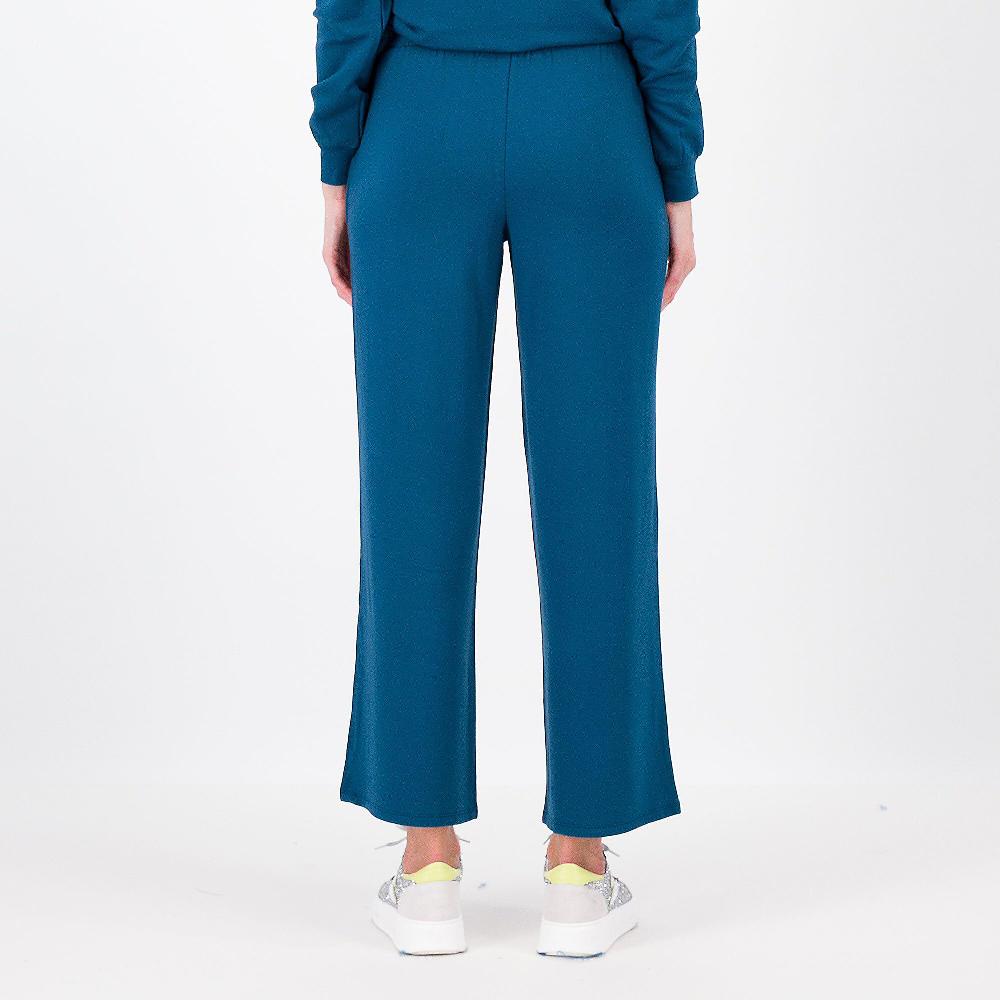 QVC Modern Soul By AnyBody Pantaloni Lunghi In Jersey Di Viscosa