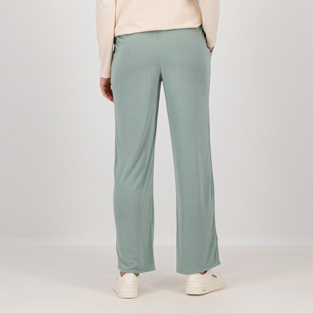 QVC Modern Soul By AnyBody Pantaloni Lunghi In Peluches