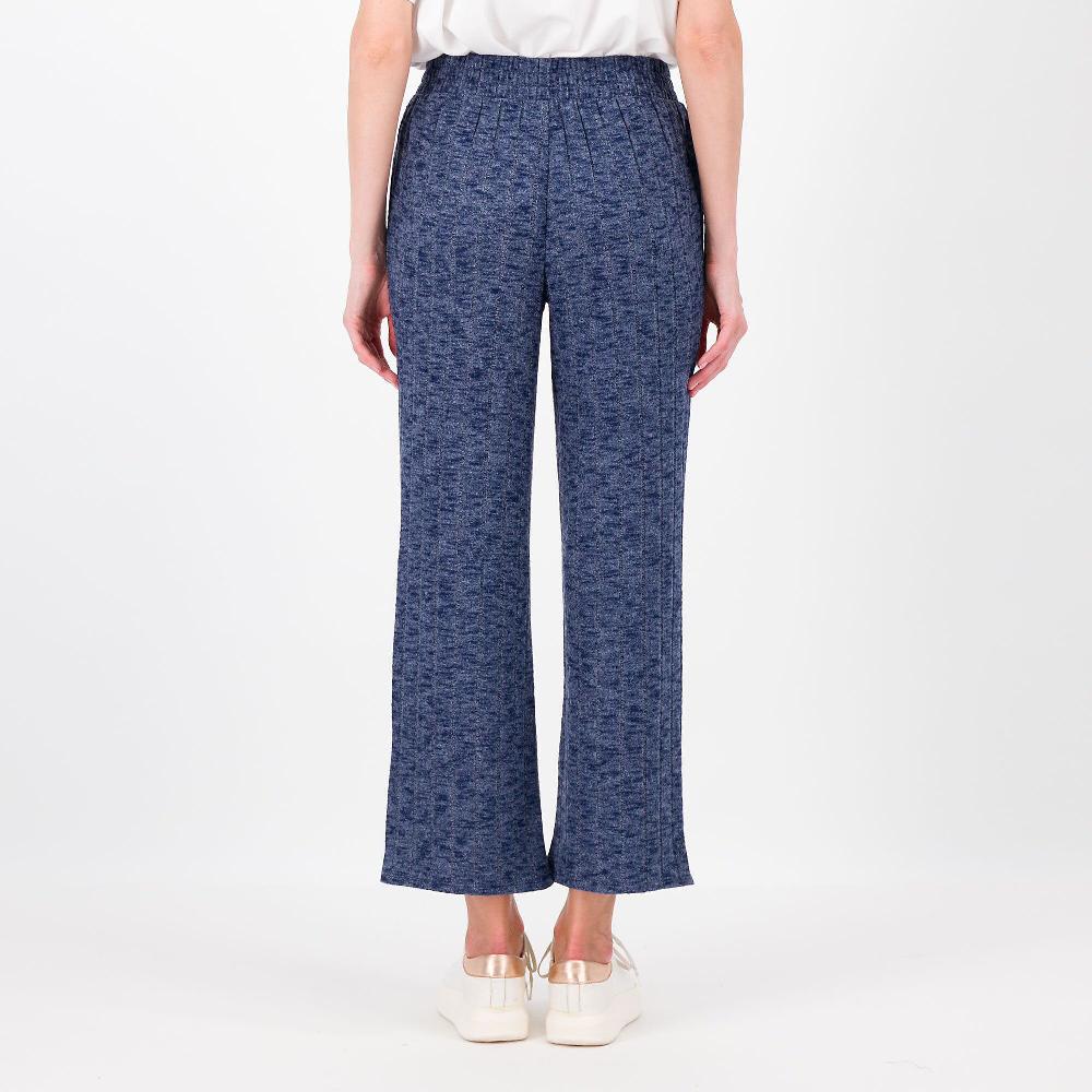 QVC Modern Soul By AnyBody Pantaloni Palazzo Con Spacchi Laterali