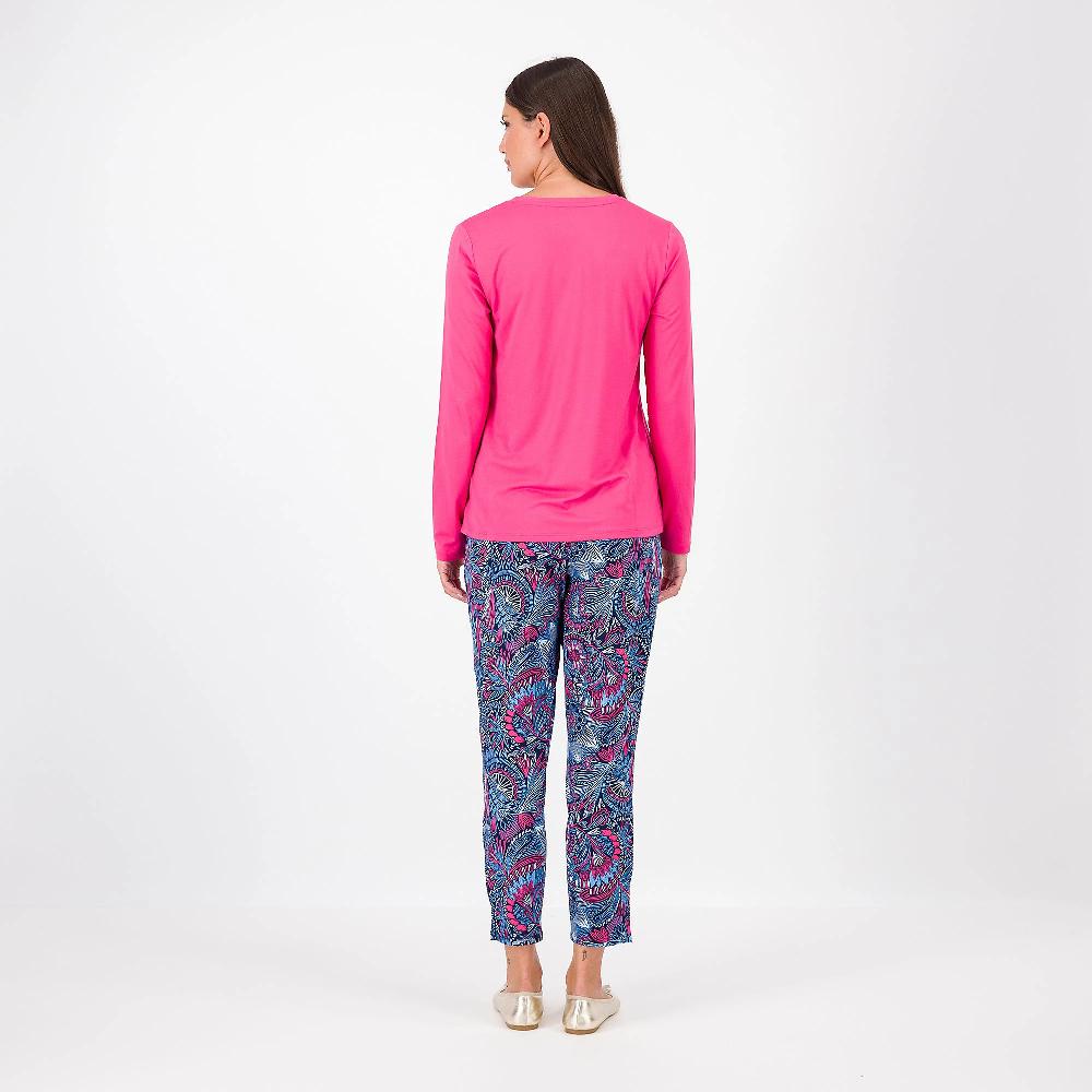 QVC Modern Soul By AnyBody Tuta Con Maglia E Pantaloni