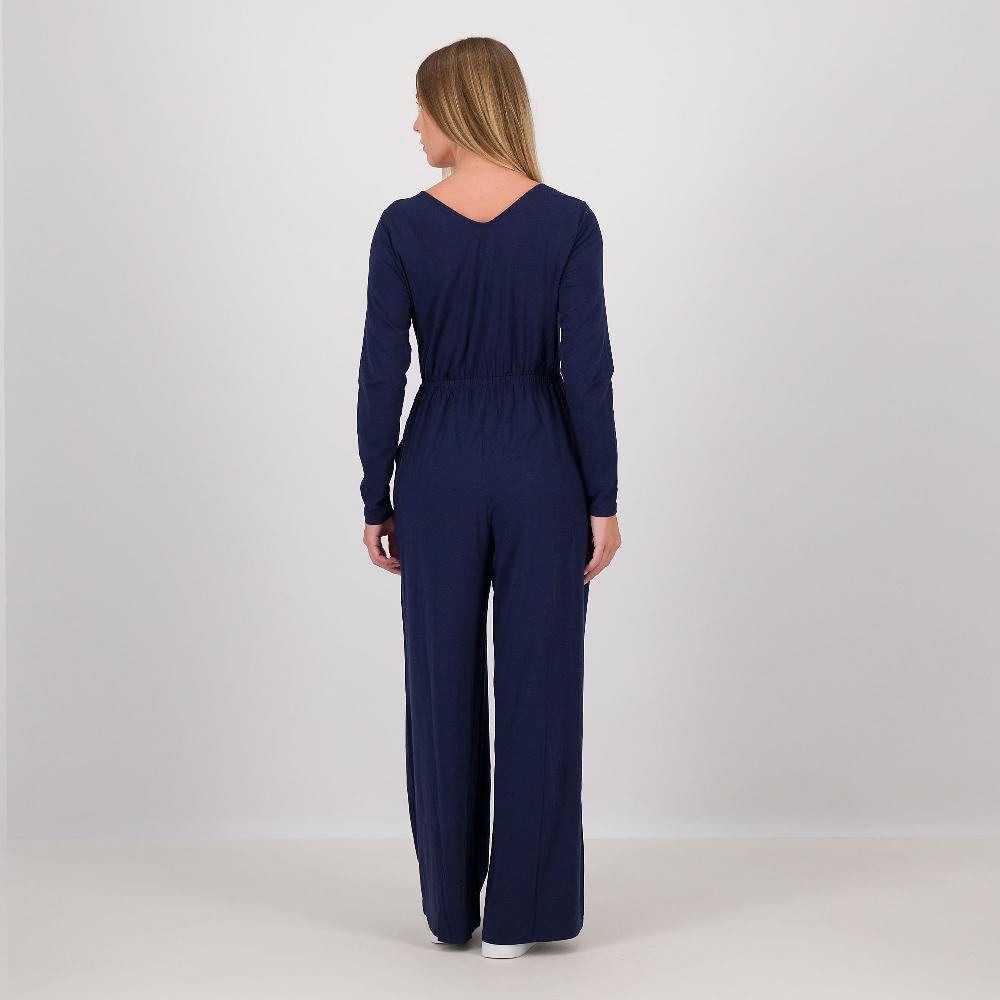 QVC Modern Soul By AnyBody Tuta Intera Con Elastico In Vita