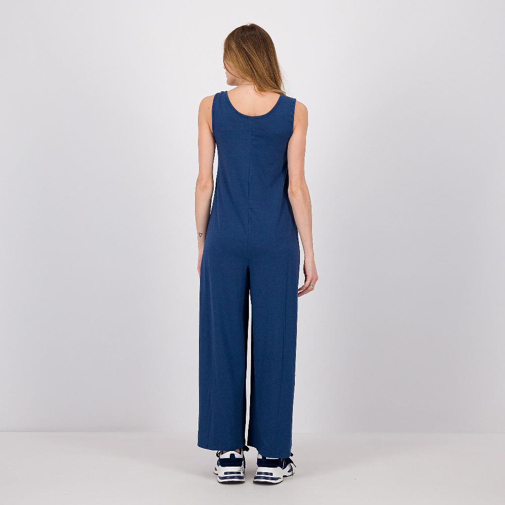 QVC Modern Soul By AnyBody Tuta Intera Smanicata Con Scollo Tondo
