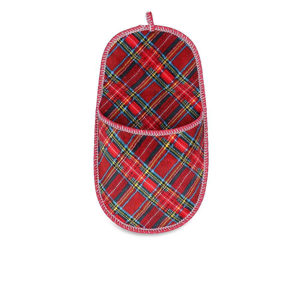 QVC Mont Chalet Ciabattone Contenente 4 Paia Di Ciabatte Per Ospiti