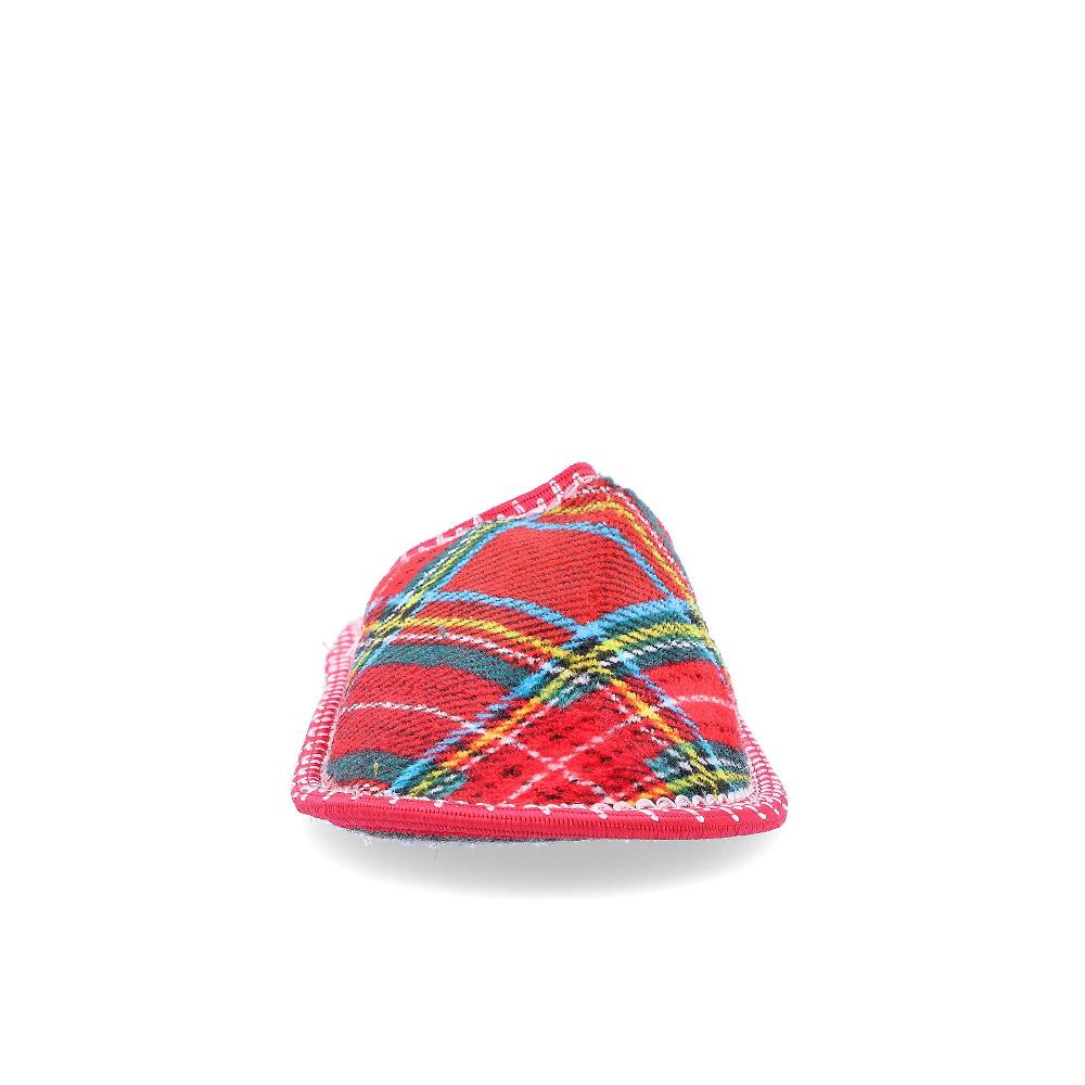 QVC Mont Chalet Ciabattone Contenente 4 Paia Di Ciabatte Per Ospiti