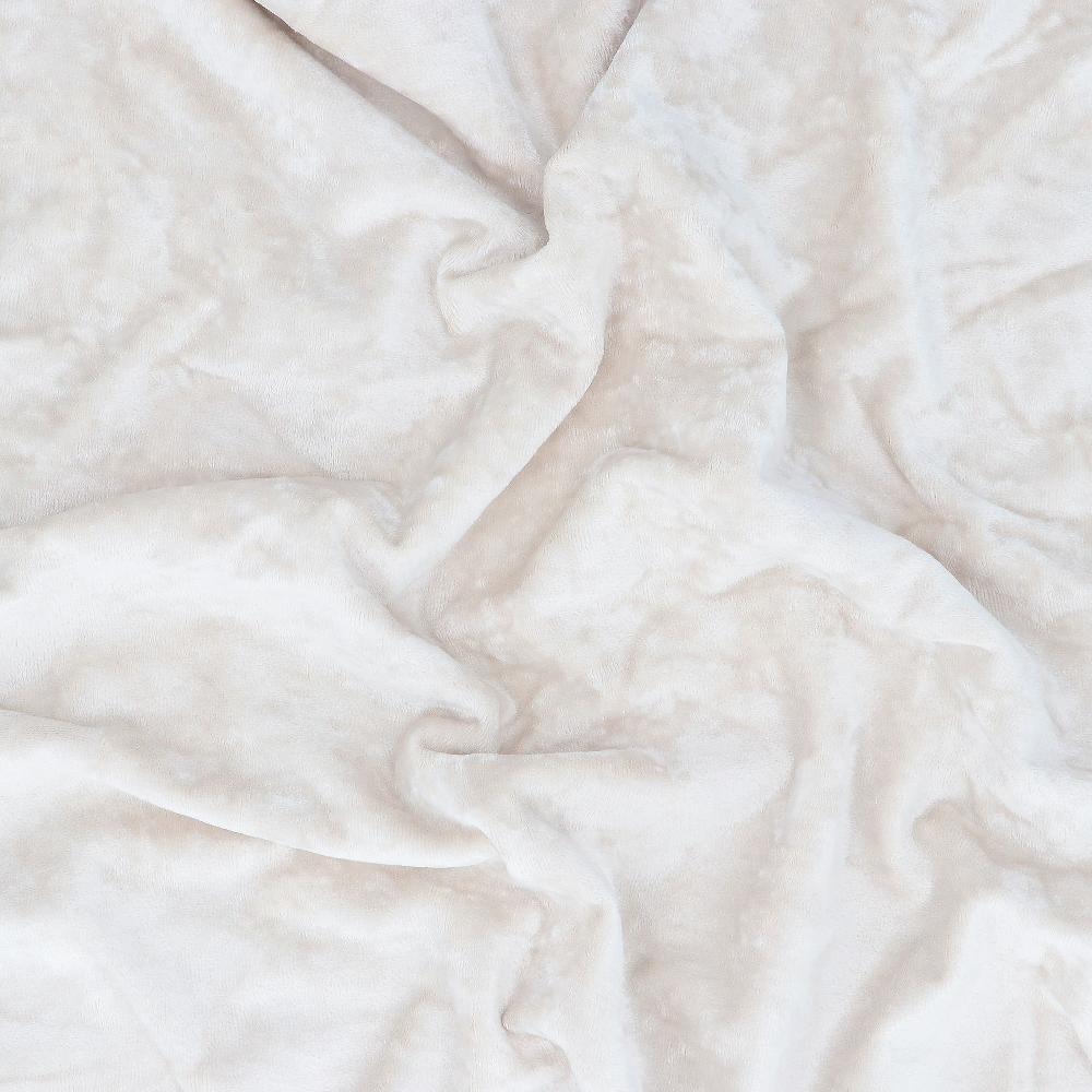 QVC Mont Chalet Completo Copripiumino Matrimoniale Effetto Velluto Anticato