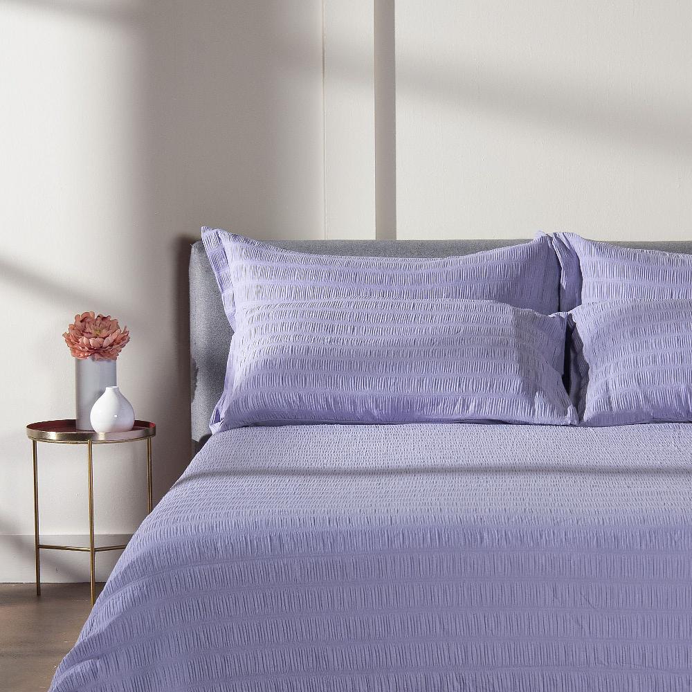 QVC Mont Chalet Set Copripiumino 6 Pezzi In Microfibra