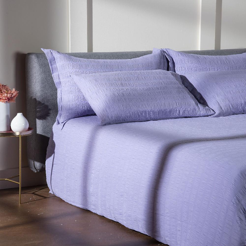 QVC Mont Chalet Set Copripiumino 6 Pezzi In Microfibra