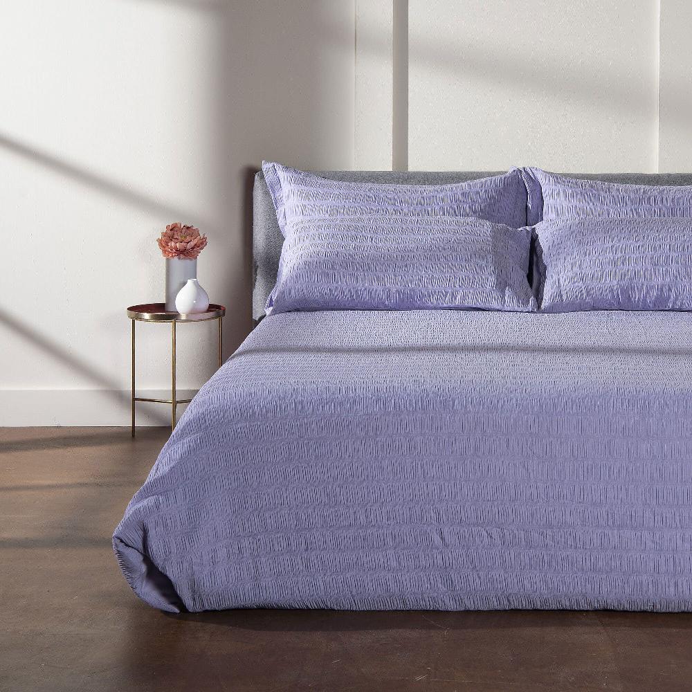 QVC Mont Chalet Set copripiumino 6 pezzi in microfibra