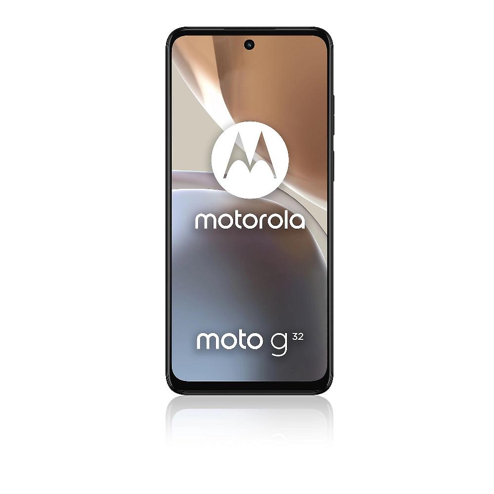 QVC Motorola G32 Smartphone 4G Display 6.5" FHD+ Tripla cam 50MPX Andoird 12