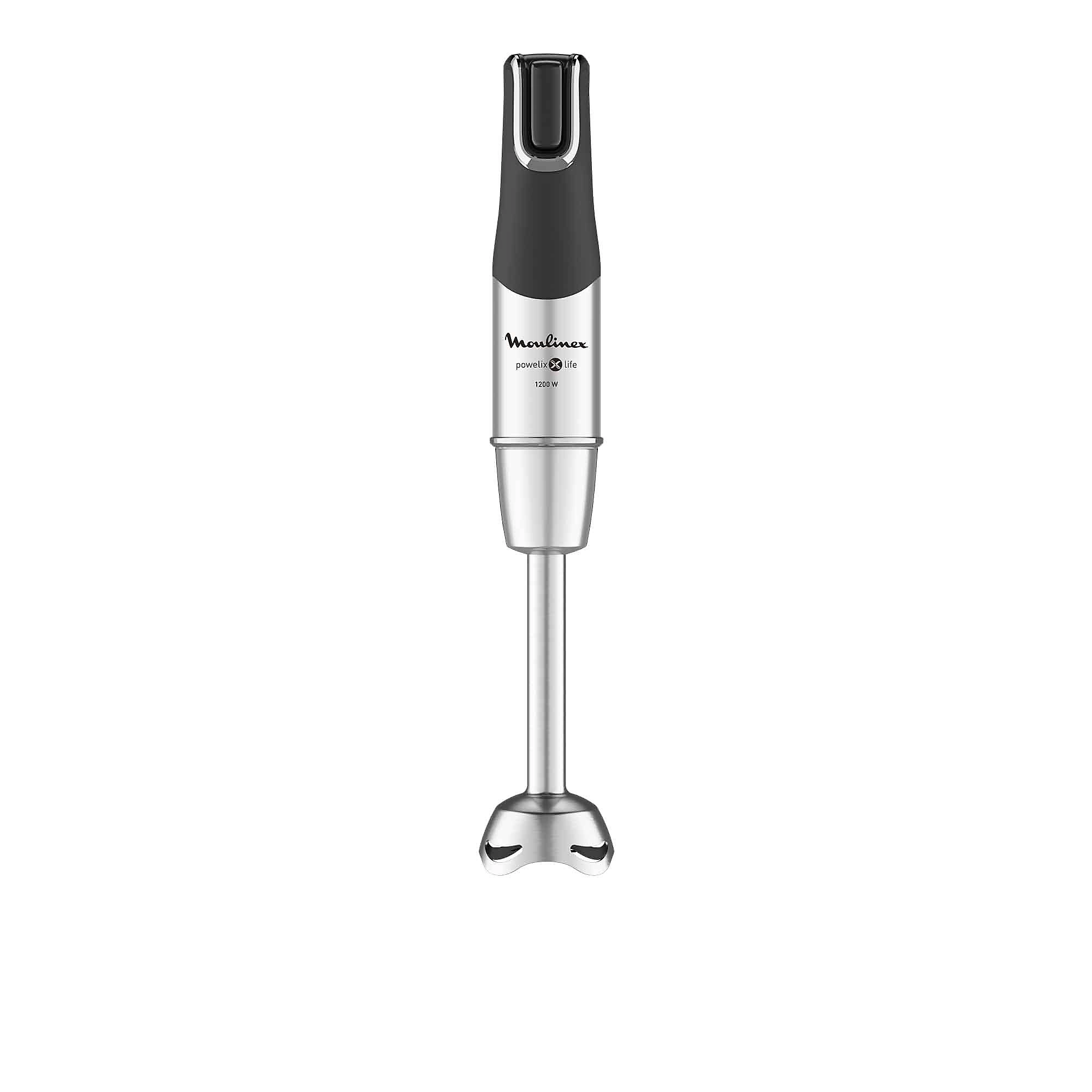 QVC Moulinex Mixer A Immersione Infinyforce Pro Con Accessori
