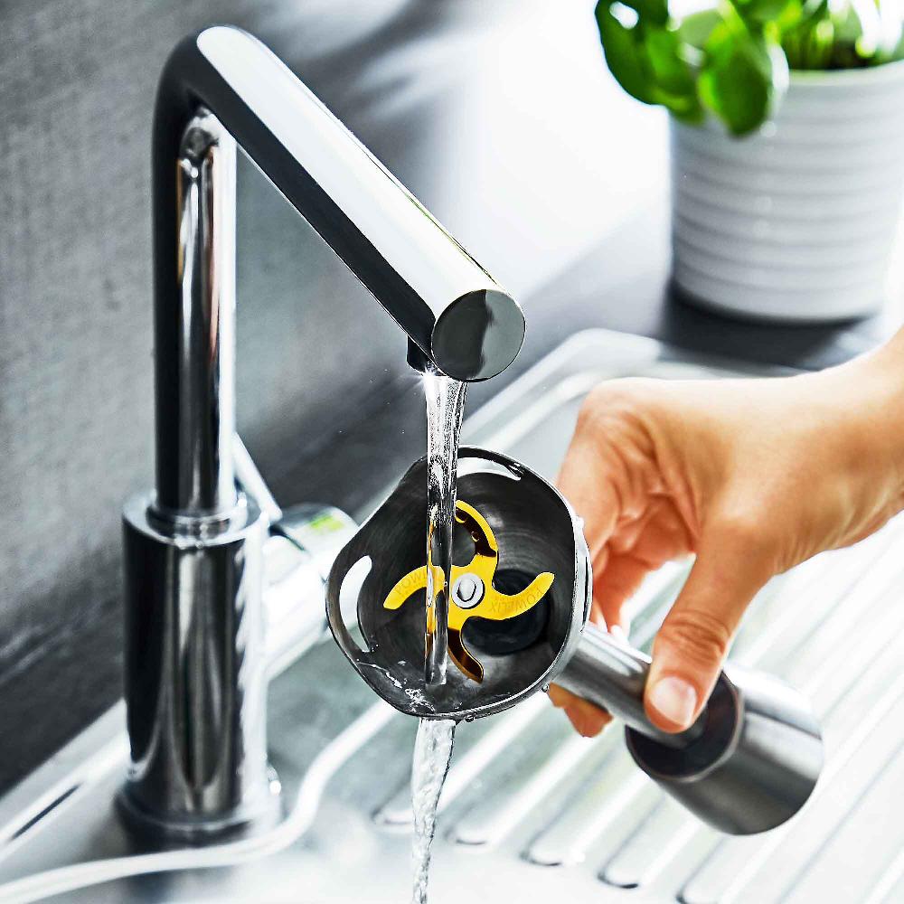 QVC Moulinex Mixer A Immersione Infinyforce Pro Con Accessori