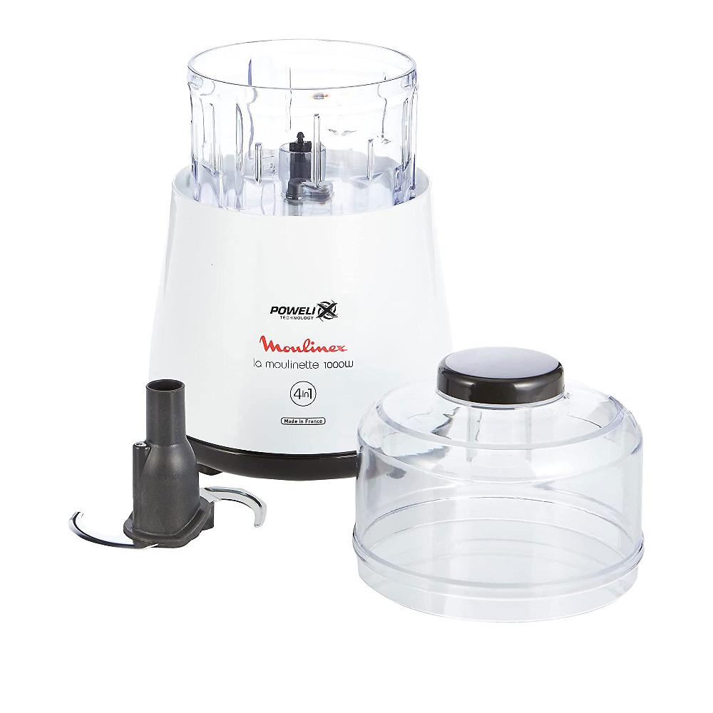 QVC Moulinex Tritatutto 4in1 La Moulinette Powelix DPA 141
