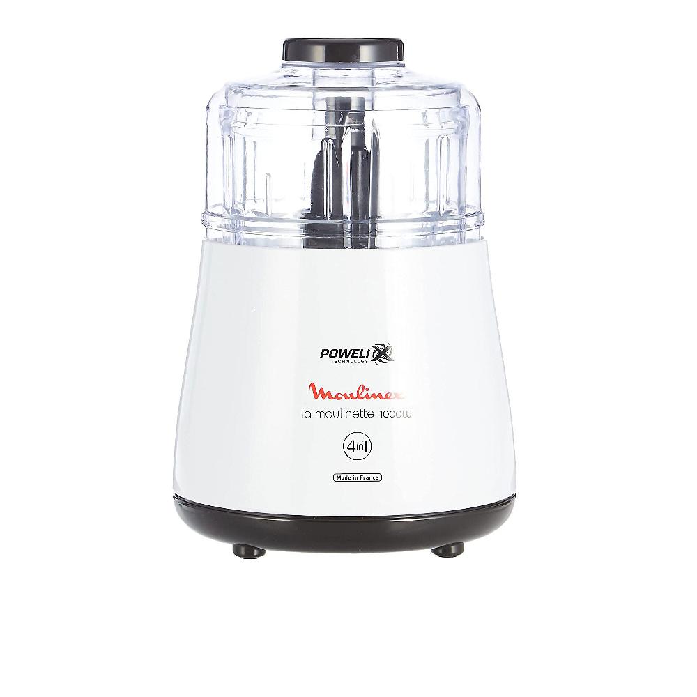 QVC Moulinex Tritatutto 4in1 La Moulinette Powelix DPA 141
