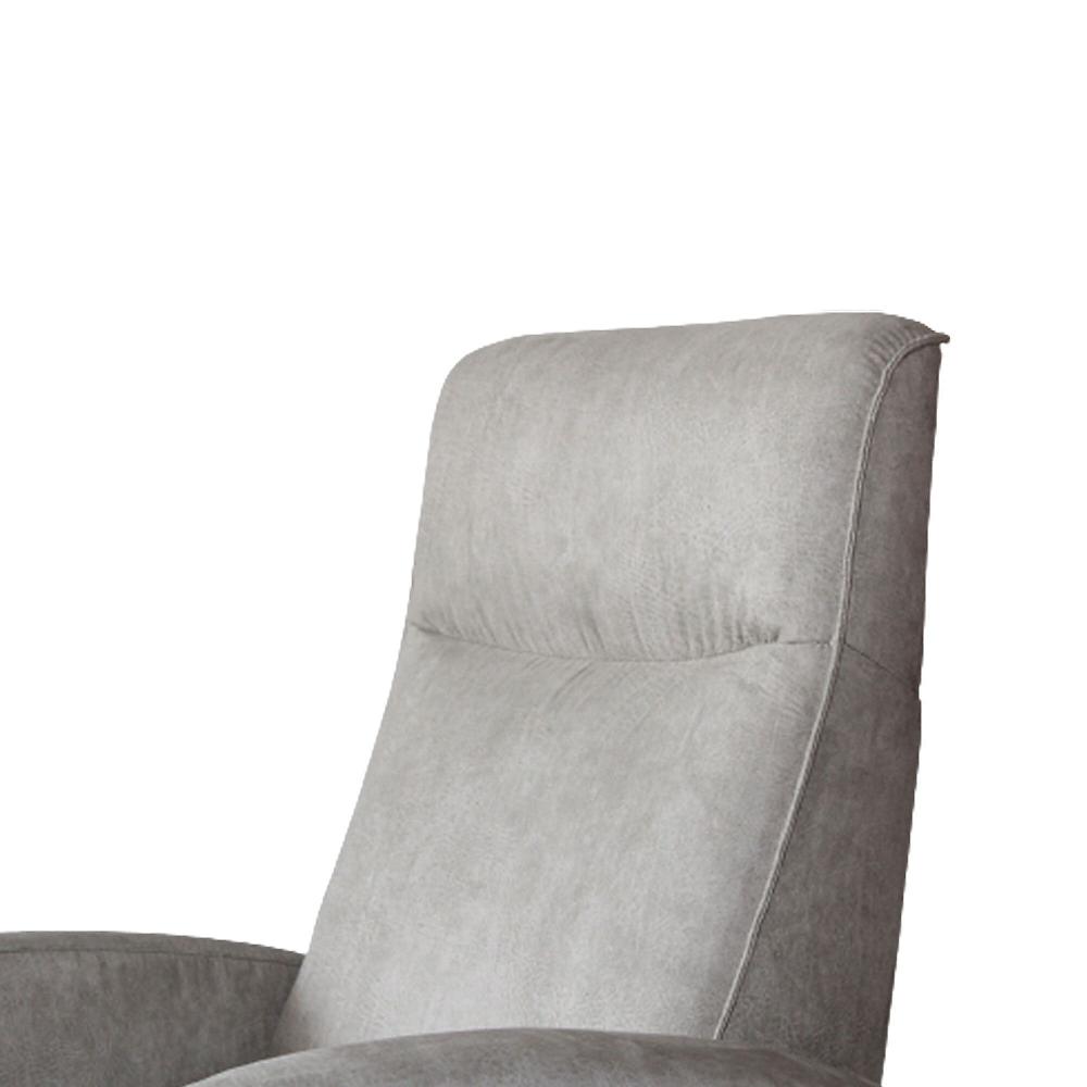 QVC Movirelax Poltrona Meccanica Bellagio Inclinabile Con Base Girevole