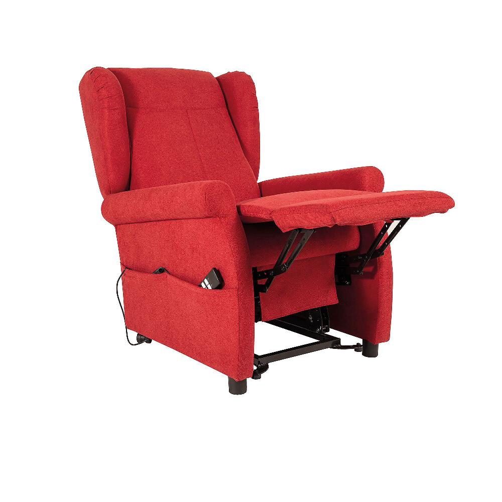 QVC Movirelax Sirmione Poltrona Relax Motorizzata Con Alzapersona