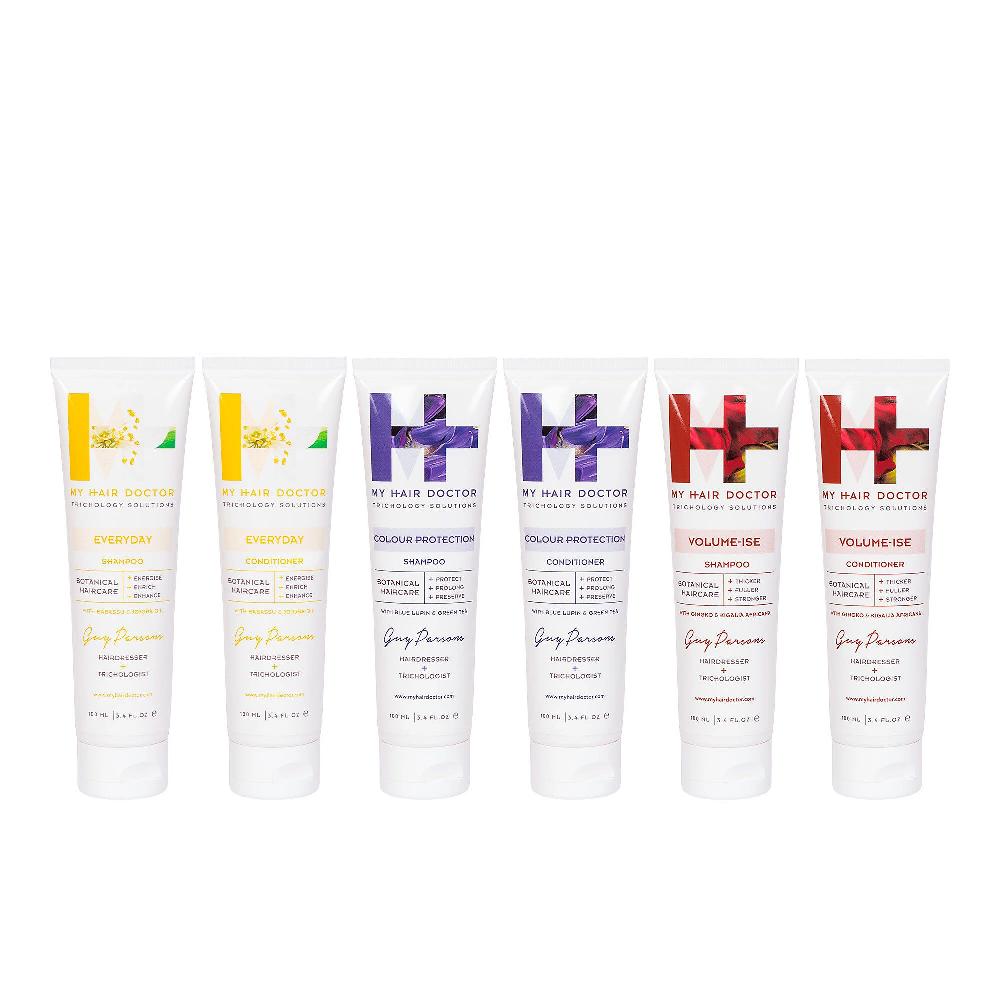 QVC My Hair Doctor Kit Provami con 6 prodotti haircare