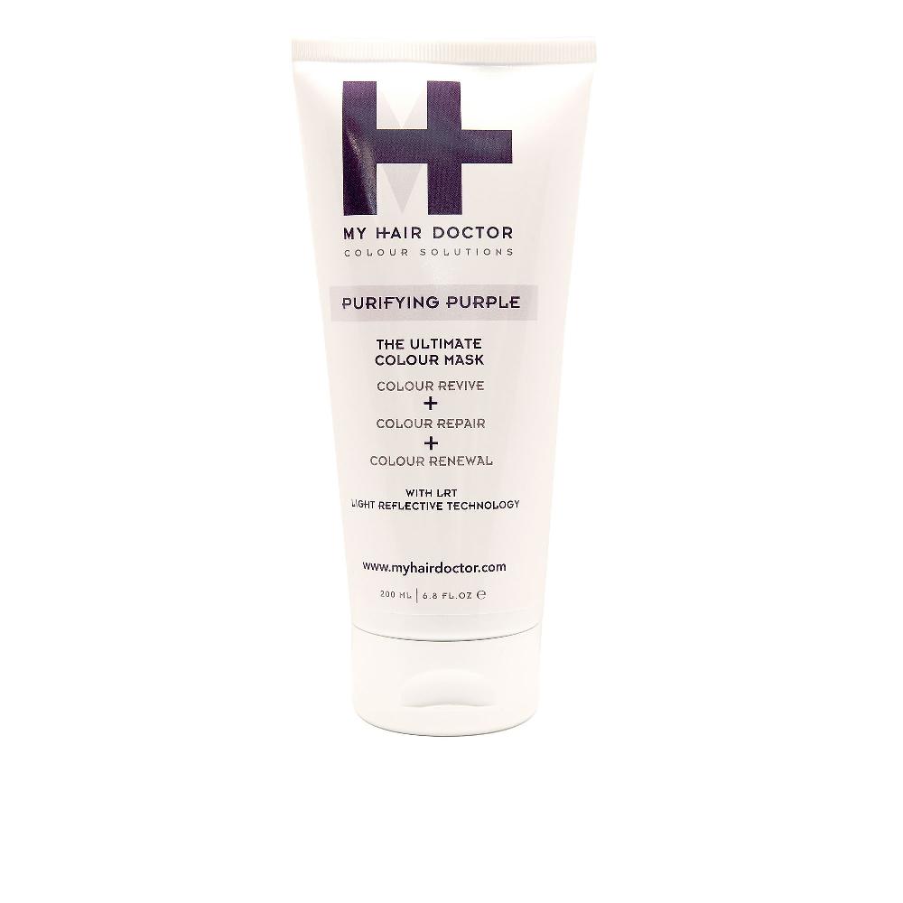 QVC My Hair Doctor Maschera per capelli Purifying Purple