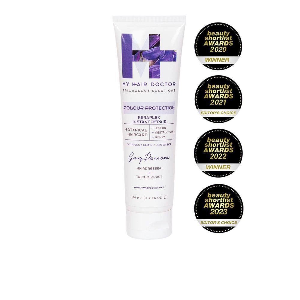 QVC My Hair Doctor Protection Kit: Shampoo + Balsamo + Spray + Trattamento