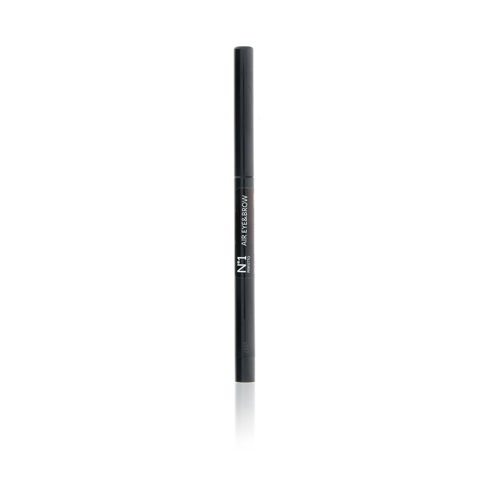 QVC N°1 Perfetto Air Eye&Brow Matita Occhi E Sopracciglia 2 In 1