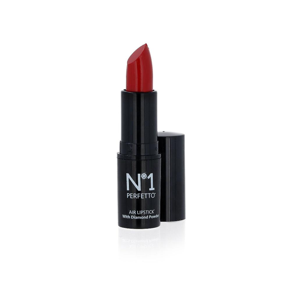 QVC N°1 Perfetto Rossetto Rosso Idratante E Illuminante